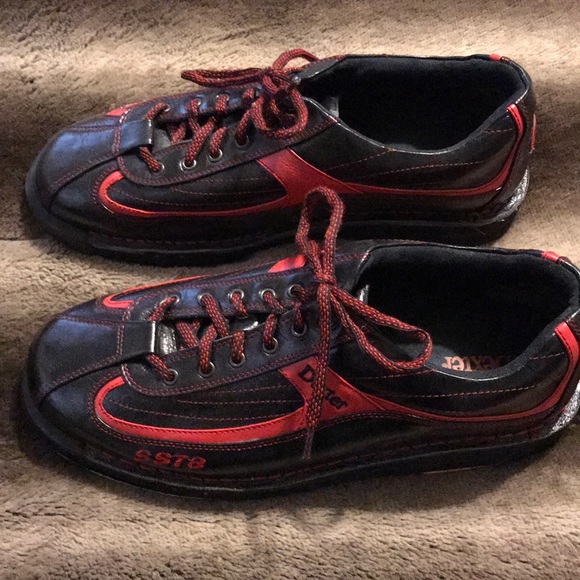 Women Shoes Womens Dexter SST 8 PRO Bowling Shoes Interchangeable Soles